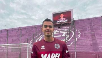 A América le suena el nombre de Felipe Aguilar