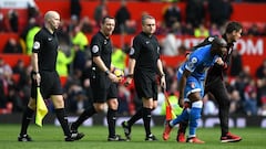 Ex-referee blasts Kevin Friend over Ibrahimovic-Mings fiasco