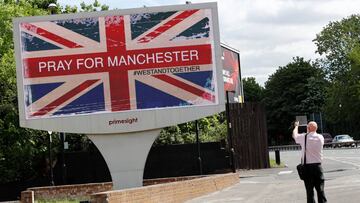 La F1 guardará un minuto de silencio en Mónaco por el atentado en Manchester.