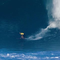 Un socorrista local gana el Eddie Aikau Big Wave Invitational