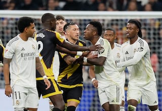 Real Madrid - Rayo Vallecano, en directo: LaLiga EA Sports hoy, en vivo