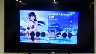 Por fin puedes tocar a las chicas de Dead or Alive