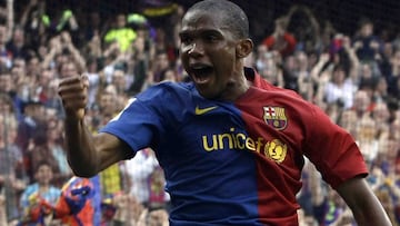 Prosecutor calls for Eto'o to be handed 10-year prison sentence