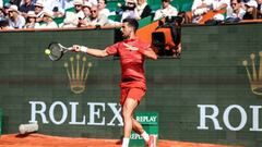 Novak Djokovic gana en su debut en el Masters 1.000 de Monte Carlo.