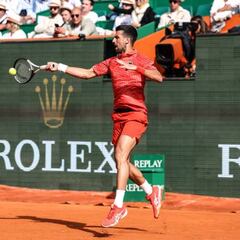 Resumen, resultado y ganador del Djokovic - Gakhov: Masters 1.000 de Montecarlo