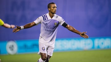 Orlando City logró su calificación a la gran final del MLS is Back y en caso de ganarla, conseguirían el boleto para calificar al primer torneo internacional de su historia.