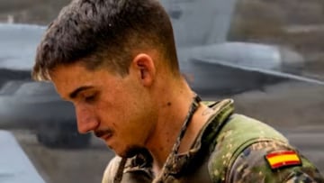 Explica los tres tipos de militares que hay en Melilla y es, como mínimo, curioso