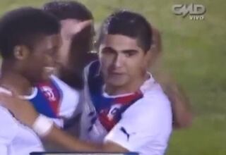 ¡De pecho! A 6 años de este gol de Felipe Flores en la Roja