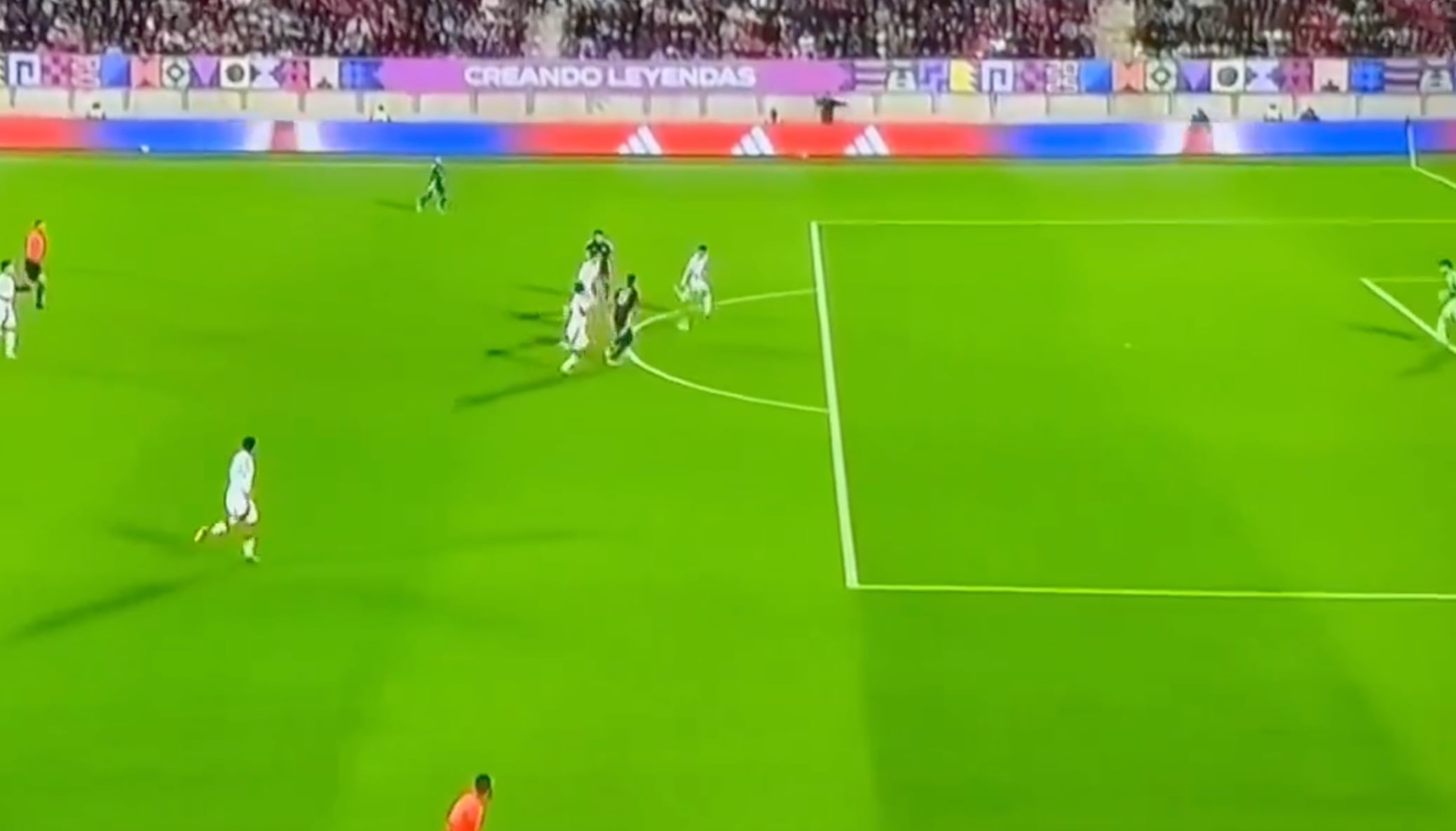 Este error le costó el primer gol a Chile: la Roja sufre ante México en el Mundial Sub 20