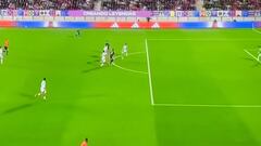 Este error le costó el primer gol a Chile: la Roja sufre ante México en el Mundial Sub 20