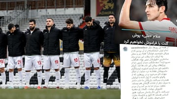 “En el peor de los casos, me expulsarán de la selección...”