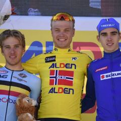 Tobias Foss se proclama campeón del Tour del Porvenir