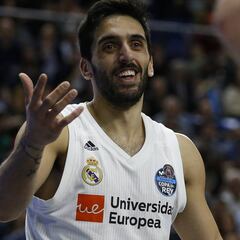 La ACB abre expediente y retira las licencias a Campazzo y Reyes