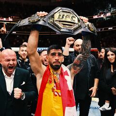 ¿Por qué Ilia Topuria no tiene el DNI español si lleva 12 años viviendo en Alicante?