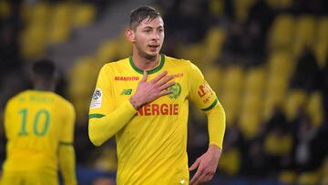 La Policía detiene a un hombre por la muerte de Emiliano Sala