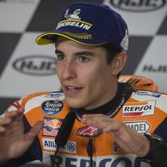 MotoGP llega a Mugello: casa de Rossi y zona hostil para Márquez