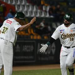 Cañeros de Mochis derrotaron a Yaquis de Obregón e igualaron al serie