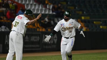 Cañeros de Mochis derrotaron a Yaquis de Obregón e igualaron al serie