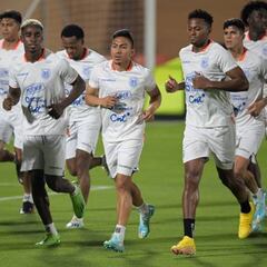 Ecuador possible starting lineup for game 1 of the group stage vs Qatar