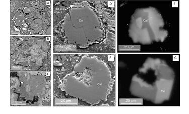 Este meteorito cuenta una historia de su pasado que ayudará a entender los orígenes del Sistema Solar