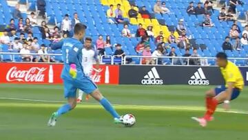 El hijo de Klinsmann la lía en el Mundial Sub20: ¡qué cantada!