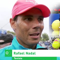 La magnitud de Nadal: el impecable discurso de despedida para su amigo Ferrer