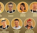 Masterchef Celebrity 2 Argentina: ¿quién fue el concursante eliminado y el favorito?