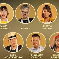 Masterchef Celebrity 2 Argentina: ¿quién fue el concursante eliminado y el favorito?