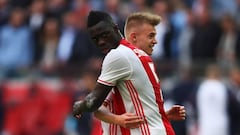 Dávinson: "Soñaré con el gol pero hay que pasar la página"