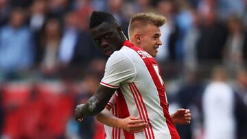 Davinson S&aacute;nchez