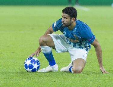 Griezmann-Costa-Lemar: a la espera de un tridente apagado