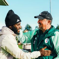 Benítez responde a Medina Cantalejo: “Ha sido algo inesperado”