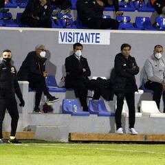 Marcelino: "Es evidente que creen en lo que están haciendo"