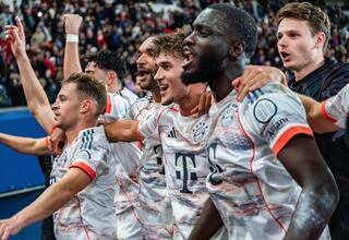 “Fue un baño al PSG”