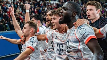 “Fue un baño al PSG”