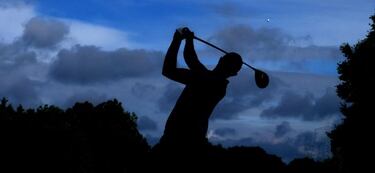 La silueta de Ritthammer en los atardeceres de Múnich