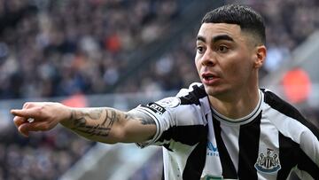 Newcastle, comandados por la venta más cara de MLS, Miguel Almirón, está en una racha importante dentro de la Premier League y hacen historia para el club.