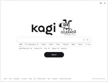 Adiós a Google: este buscador ofrece muchas más opciones a cambio de una cuota mensual