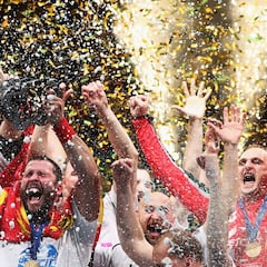 El 'Spanish Vardar' conquista su primera Champions