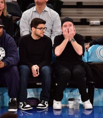Jerry Ferrara y Kevin Connelly.