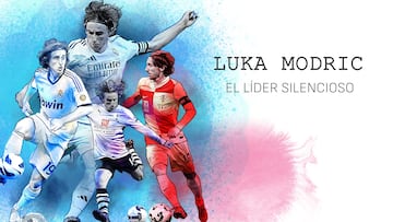Luka Modric, ‘el líder silencioso’