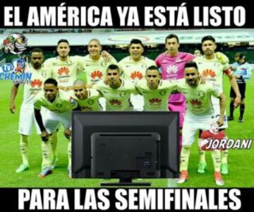 A reír un rato con los Memes del Toluca vs Chivas