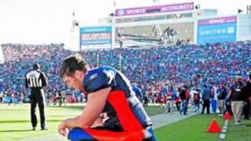 Tim Tebow, el profeta de la NFL