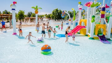 Parque Warner Beach inaugura su temporada de verano el lunes 16 de junio