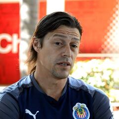 Matías Almeyda sí tiene ofertas del extranjero, ¿dejará Chivas?