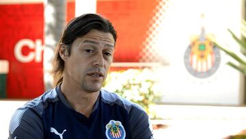 Matías Almeyda sí tiene ofertas del extranjero, ¿dejará Chivas?