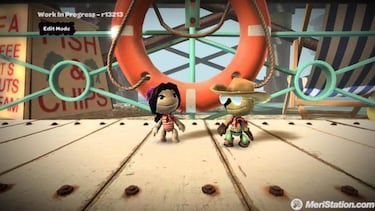 Sony tiene grandes expectativas en Little Big Planet