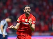 Toluca aparta a Sergio Ramos de la final