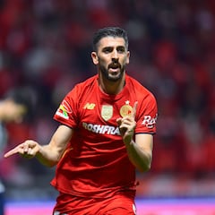 Toluca va a la Final por el bicampeonato