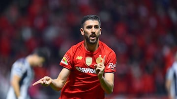 Toluca va a la Final por el bicampeonato